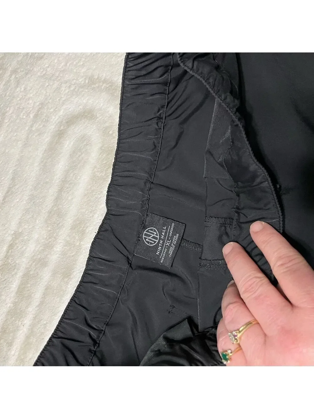 Pre-Owned Ninth Hall Cargo Pants size XL